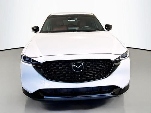 2024 Mazda CX-5 Carbon Edition Turbo