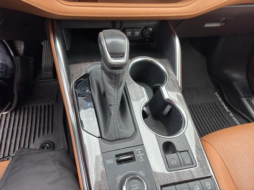 Moon Dust 2020 Toyota Highlander Platinum