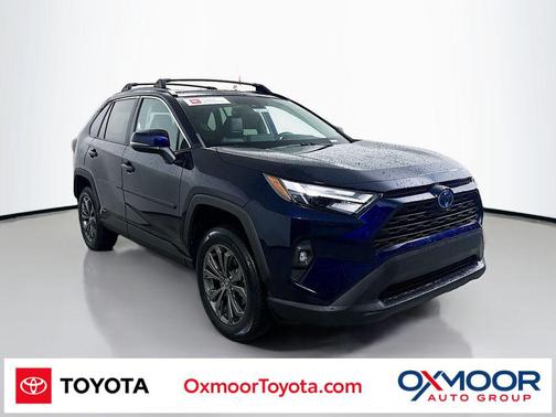 2022 Toyota RAV4 Hybrid XLE Premium