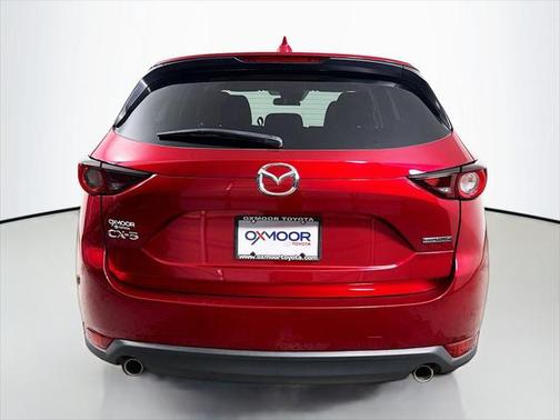 2021 Mazda CX-5 Touring