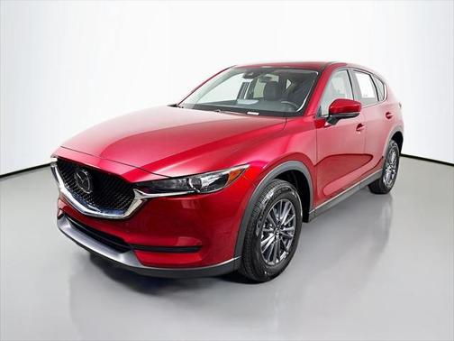 2021 Mazda CX-5 Touring