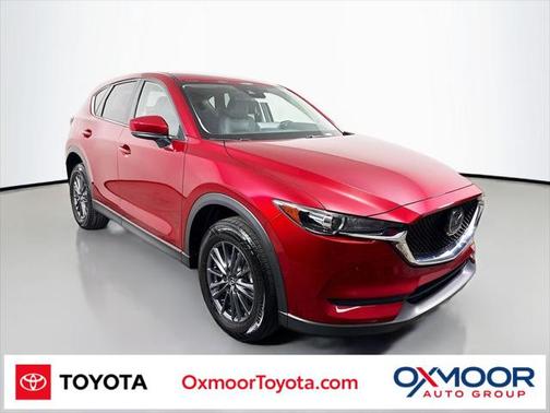 2021 Mazda CX-5 Touring