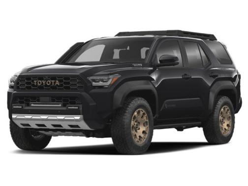 2025 Toyota 4Runner Hybrid Trailhunter