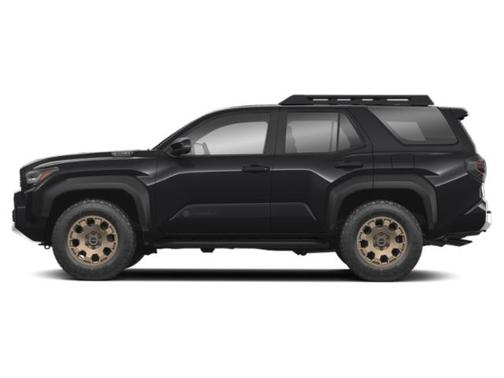 2025 Toyota 4Runner Hybrid Trailhunter