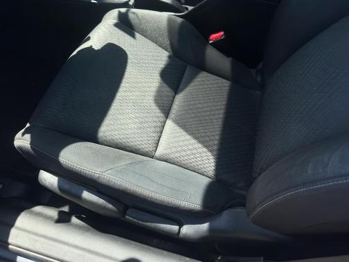 Gray 2015 Honda Civic EX