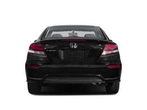 Gray 2015 Honda Civic EX