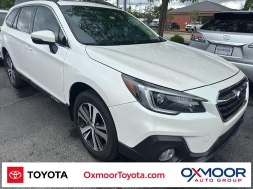2019 Subaru Outback 2.5i Limited