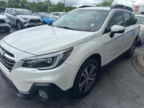 2019 Subaru Outback 2.5i Limited