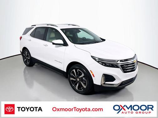 2023 Chevrolet Equinox Premier w/1LZ