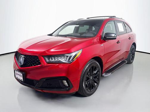2020 Acura MDX 3.5L w/Advance & Entertainment Pkgs
