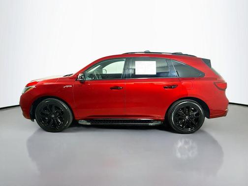 2020 Acura MDX 3.5L w/Advance & Entertainment Pkgs