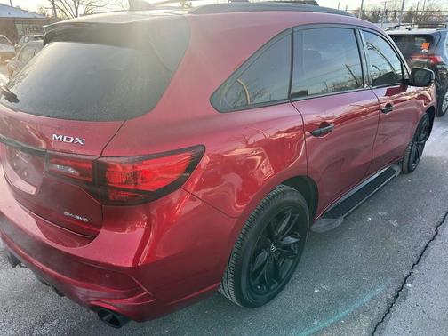 2020 Acura MDX 3.5L w/Advance & Entertainment Pkgs