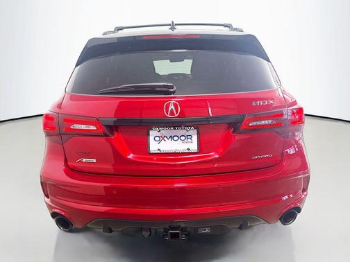 2020 Acura MDX 3.5L w/Advance & Entertainment Pkgs