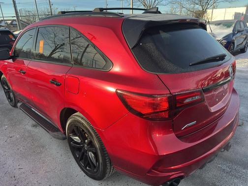 2020 Acura MDX 3.5L w/Advance & Entertainment Pkgs