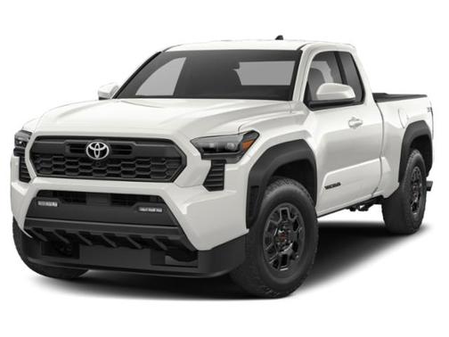2025 Toyota Tacoma TRD PreRunner 4WD