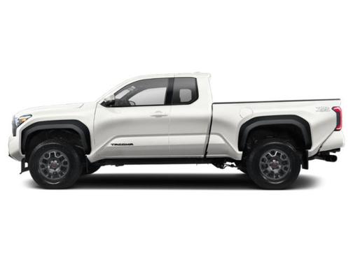 2025 Toyota Tacoma TRD PreRunner 4WD
