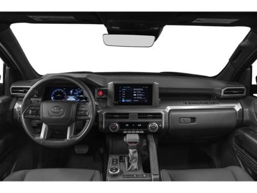 2025 Toyota Tacoma TRD PreRunner 4WD