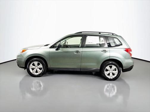 2016 Subaru Forester 2.5i