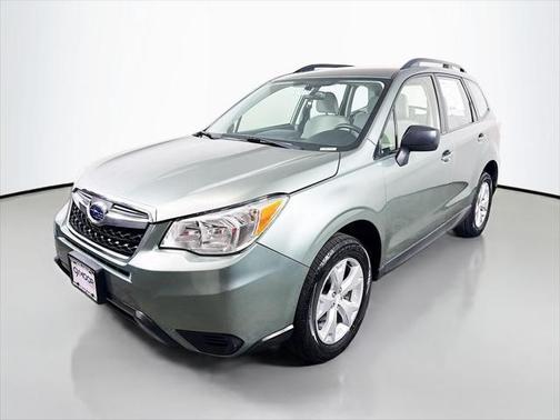 2016 Subaru Forester 2.5i