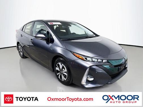 2018 Toyota Prius Prime Advanced