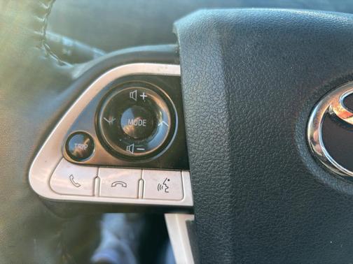 2018 Toyota Prius Prime Advanced