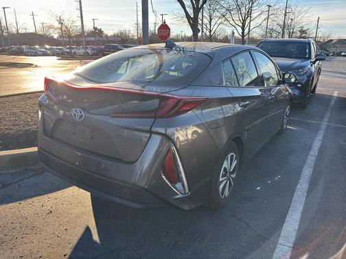 2018 Toyota Prius Prime Advanced