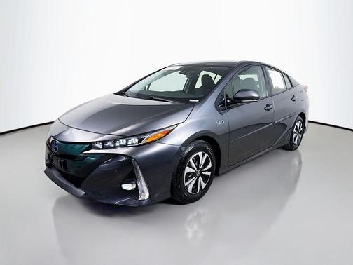 2018 Toyota Prius Prime Advanced
