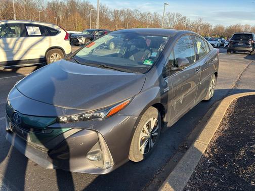 2018 Toyota Prius Prime Advanced