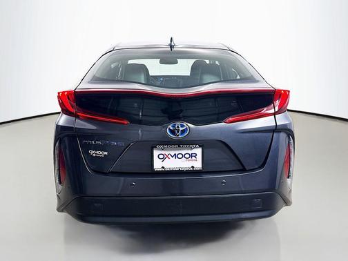 2018 Toyota Prius Prime Advanced
