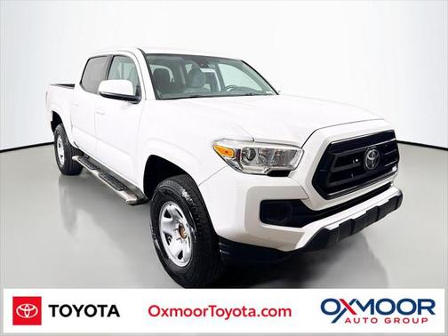 2021 Toyota Tacoma SR