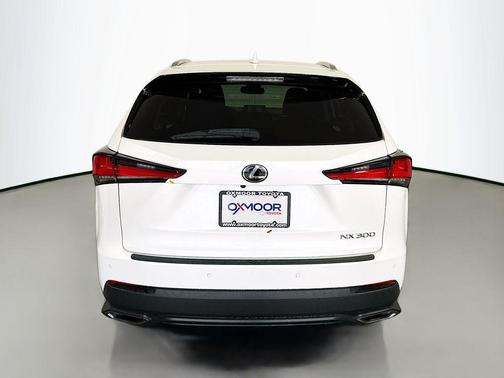 2019 Lexus NX 300 Base