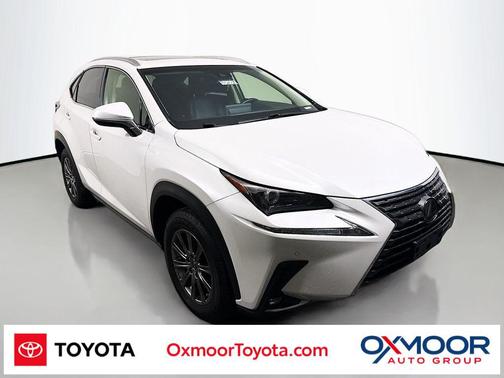 2019 Lexus NX 300 Base