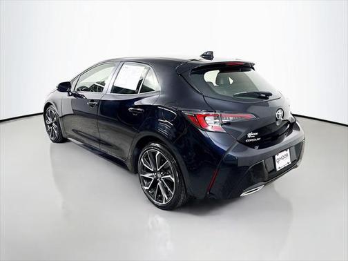 2021 Toyota Corolla XSE