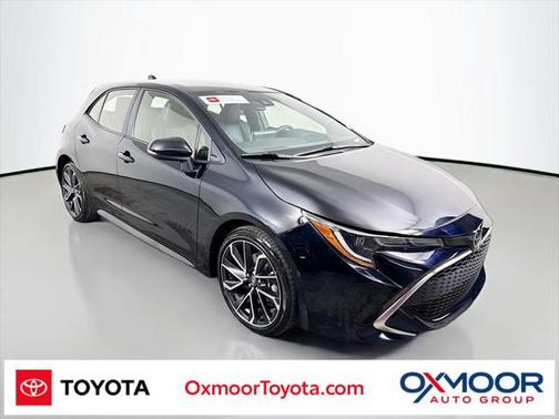 2021 Toyota Corolla XSE