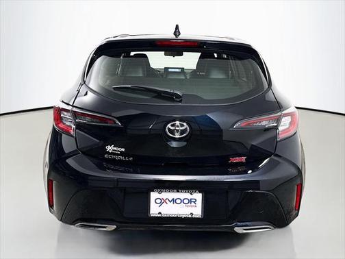 2021 Toyota Corolla XSE