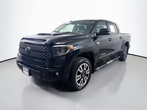 2019 Toyota Tundra SR5