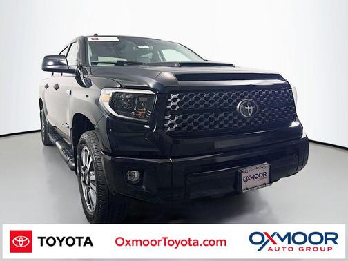 2019 Toyota Tundra SR5