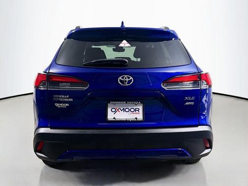 2022 Toyota Corolla Cross XLE