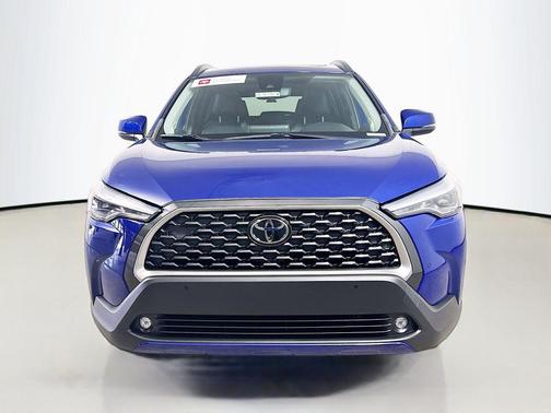 2022 Toyota Corolla Cross XLE