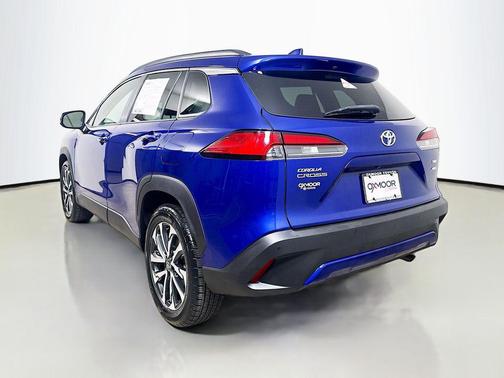 2022 Toyota Corolla Cross XLE