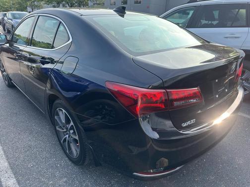 2015 Acura TLX V6 Tech