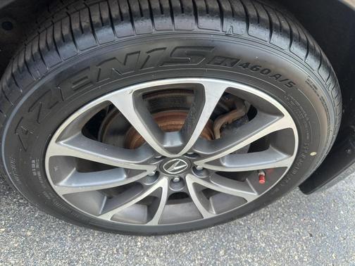 2015 Acura TLX V6 Tech