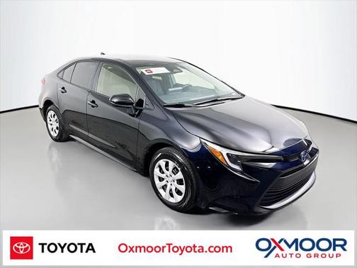 2024 Toyota Corolla Hybrid SE
