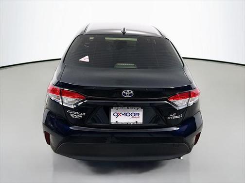 2024 Toyota Corolla Hybrid SE