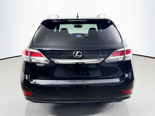 Obsidian 2015 Lexus RX 350 F Sport