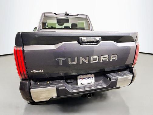 2024 Toyota Tundra Hybrid Capstone