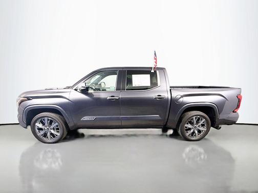 2024 Toyota Tundra Hybrid Capstone
