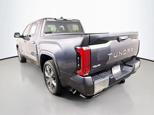 2024 Toyota Tundra Hybrid Capstone