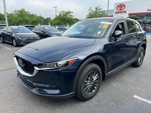 2021 Mazda CX-5 Touring