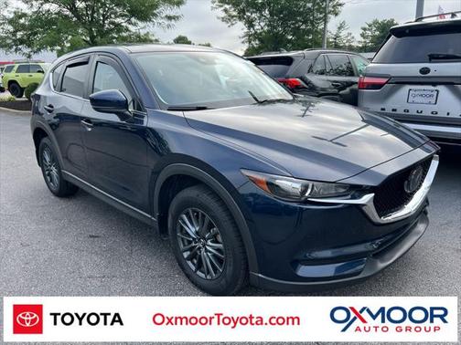 2021 Mazda CX-5 Touring